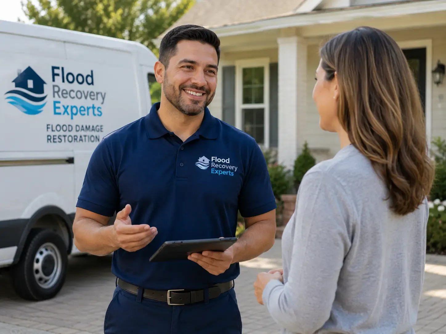 Flood Damage Cleanup Oakwood, VA FAQs