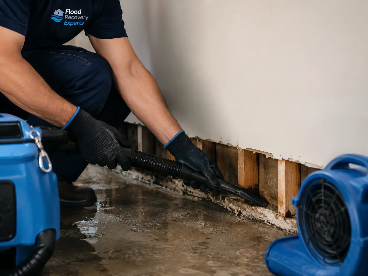 Why choose Flood Damage Cleanup in Oakwood, VA
